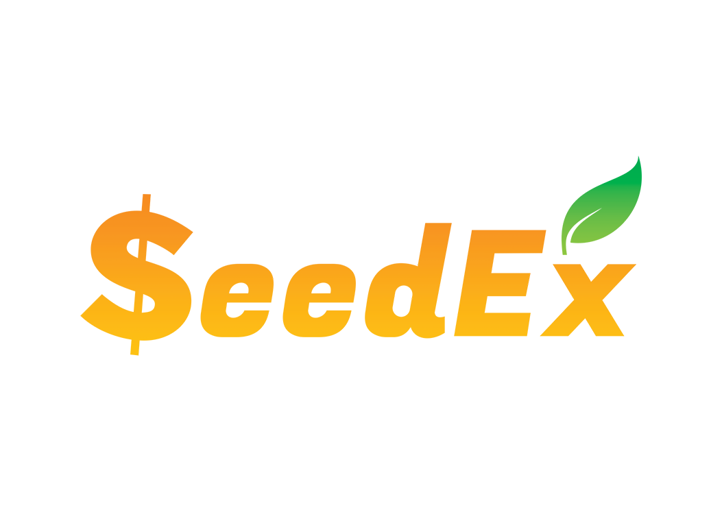 لوگوی سیدکس SeedEx - مشتری RapidFlow
